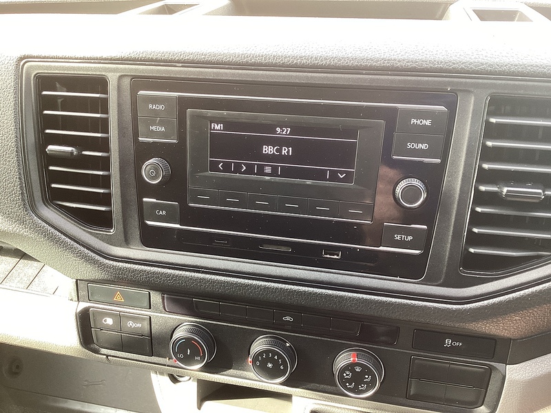 Volkswagen TDI CR30 Startline MWB H/R Euro 6