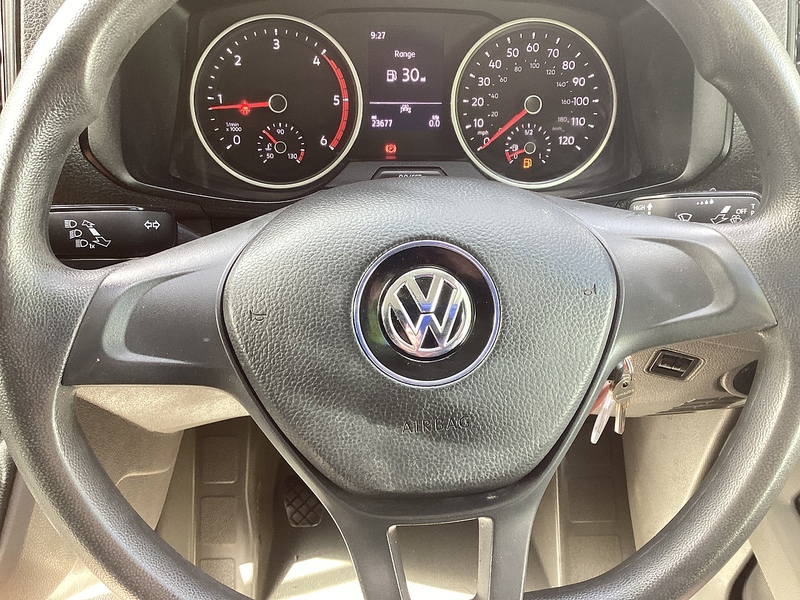 Volkswagen TDI CR30 Startline MWB H/R Euro 6
