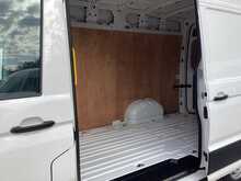 Volkswagen Crafter TDI CR30 Startline MWB H/R Euro 6 