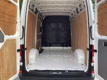 Volkswagen Crafter TDI CR30 Startline MWB H/R Euro 6 
