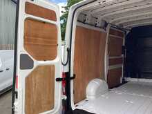 Volkswagen Crafter TDI CR30 Startline MWB H/R Euro 6 