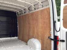Volkswagen Crafter TDI CR30 Startline MWB H/R Euro 6 