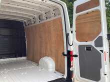 Volkswagen Crafter TDI CR30 Startline MWB H/R Euro 6 