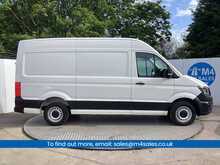 Volkswagen Crafter TDI CR30 Startline MWB H/R Euro 6 