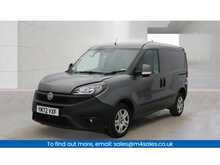 Fiat Doblo MultijetII Tecnico Cargo SWB L/R Euro 6 **NO VAT** 