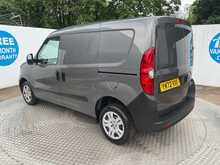Fiat Doblo MultijetII Tecnico Cargo SWB L/R A/C Euro 6 **NO VAT** 