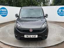 Fiat Doblo MultijetII Tecnico Cargo SWB L/R A/C Euro 6 **NO VAT** 