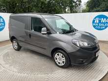 Fiat Doblo MultijetII Tecnico Cargo SWB L/R A/C Euro 6 **NO VAT** 