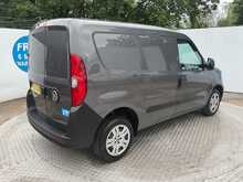 Fiat Doblo MultijetII Tecnico Cargo SWB L/R A/C Euro 6 **NO VAT** 