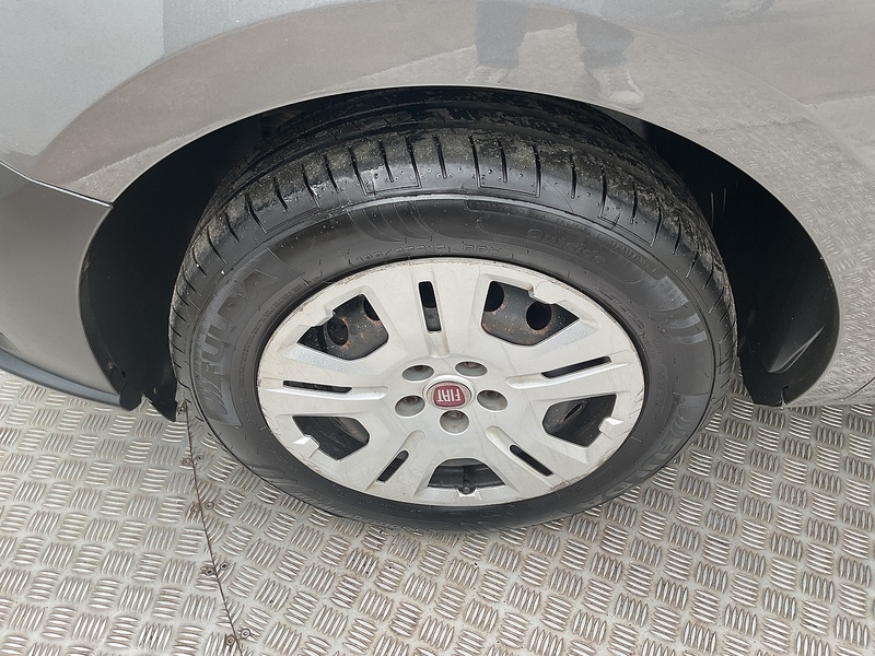 Fiat MultijetII Tecnico Cargo SWB L/R A/C Euro 6 **NO VAT**