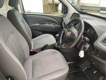 Fiat Doblo MultijetII Tecnico Cargo SWB L/R A/C Euro 6 **NO VAT** 