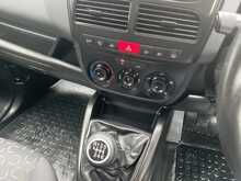 Fiat Doblo MultijetII Tecnico Cargo SWB L/R A/C Euro 6 **NO VAT** 