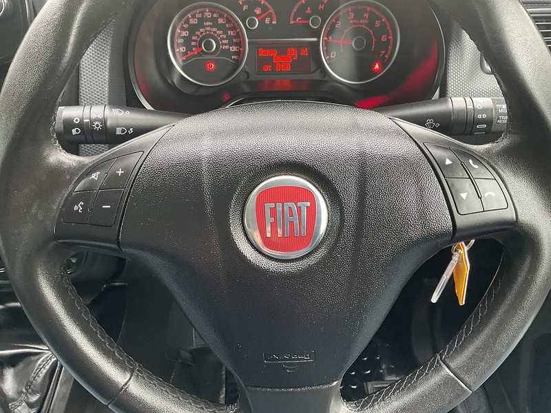 Fiat MultijetII Tecnico Cargo SWB L/R A/C Euro 6 **NO VAT**
