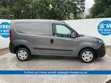 Fiat Doblo MultijetII Tecnico Cargo SWB L/R A/C Euro 6 **NO VAT** 