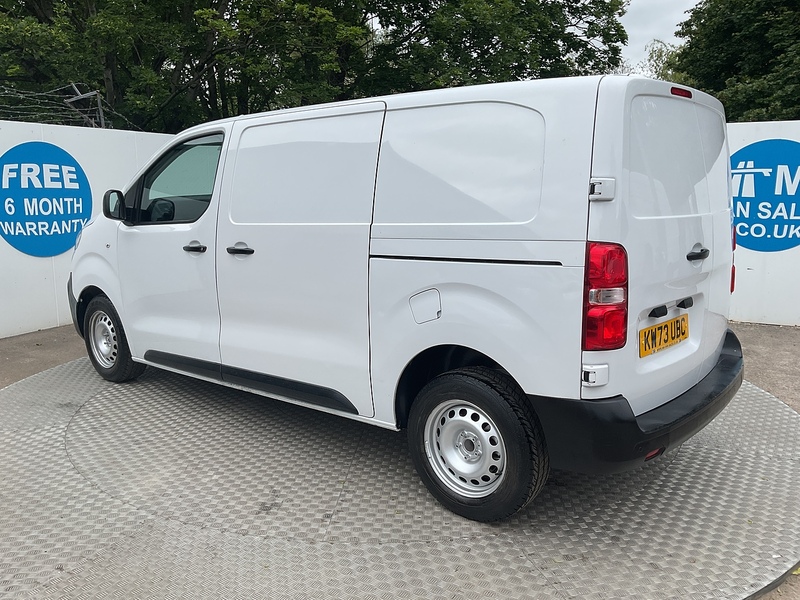 Citroen BlueHDi 1000 Enterprise Edition M  SWB A/C Euro 6