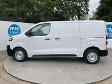 Citroen Dispatch BlueHDi 1000 Enterprise Edition M  SWB A/C Euro 6 