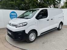 Citroen Dispatch BlueHDi 1000 Enterprise Edition M  SWB A/C Euro 6 