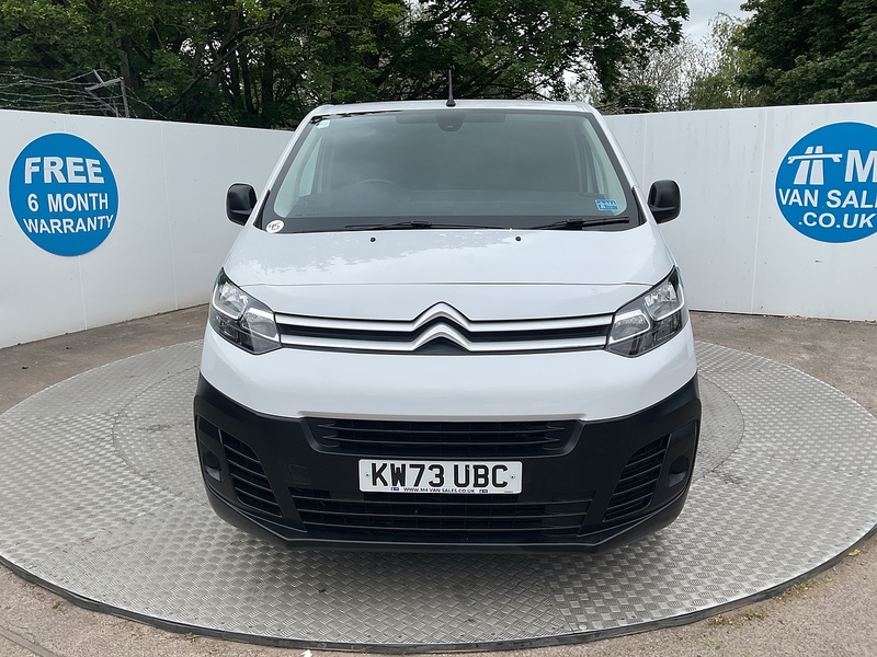 Citroen BlueHDi 1000 Enterprise Edition M  SWB A/C Euro 6