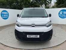 Citroen Dispatch BlueHDi 1000 Enterprise Edition M  SWB A/C Euro 6 
