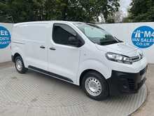 Citroen Dispatch BlueHDi 1000 Enterprise Edition M  SWB A/C Euro 6 