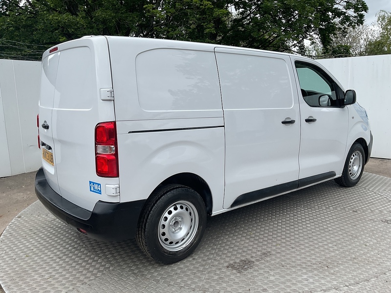 Citroen BlueHDi 1000 Enterprise Edition M  SWB A/C Euro 6