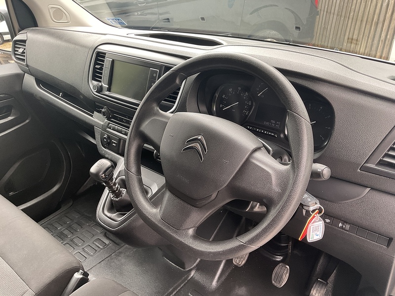 Citroen BlueHDi 1000 Enterprise Edition M  SWB A/C Euro 6