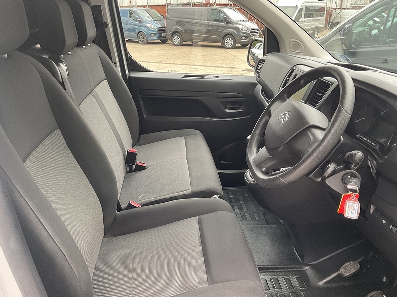 Citroen BlueHDi 1000 Enterprise Edition M  SWB A/C Euro 6