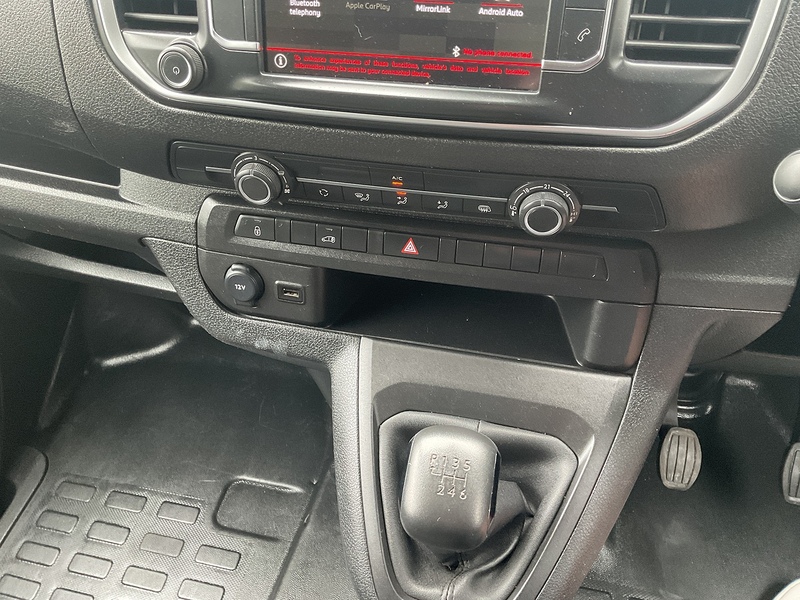 Citroen BlueHDi 1000 Enterprise Edition M  SWB A/C Euro 6
