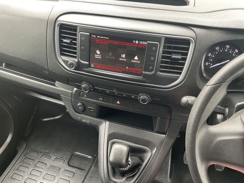 Citroen BlueHDi 1000 Enterprise Edition M  SWB A/C Euro 6