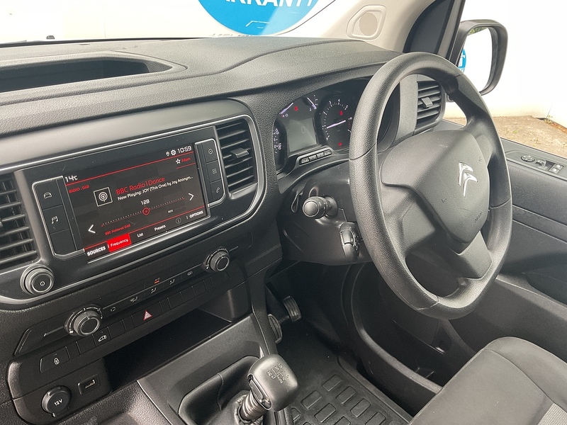 Citroen BlueHDi 1000 Enterprise Edition M  SWB A/C Euro 6