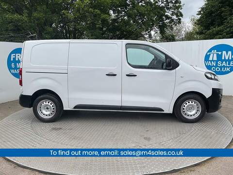 Citroen Dispatch, BlueHDi 1000 Enterprise Edition M  SWB A/C Euro 6