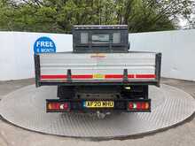 Nissan NT400 Cabstar dCi 35.13 Tipper SWB Euro 6 L=10FT 6" 