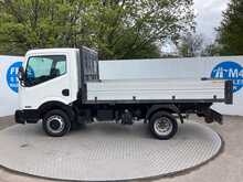 Nissan NT400 Cabstar dCi 35.13 Tipper SWB Euro 6 L=10FT 6" 
