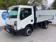 Nissan NT400 Cabstar dCi 35.13 Tipper SWB Euro 6 L=10FT 6" 
