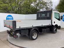 Nissan NT400 Cabstar dCi 35.13 Tipper SWB Euro 6 L=10FT 6" 