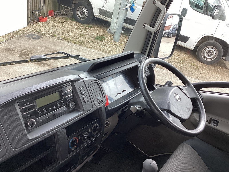 Nissan dCi 35.13 Tipper SWB Euro 6 L=10FT 6