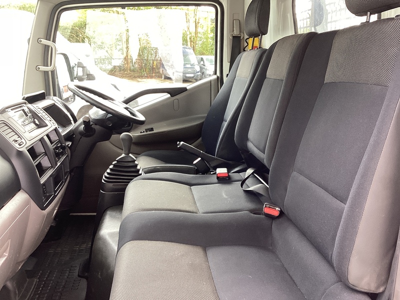 Nissan dCi 35.13 Tipper SWB Euro 6 L=10FT 6
