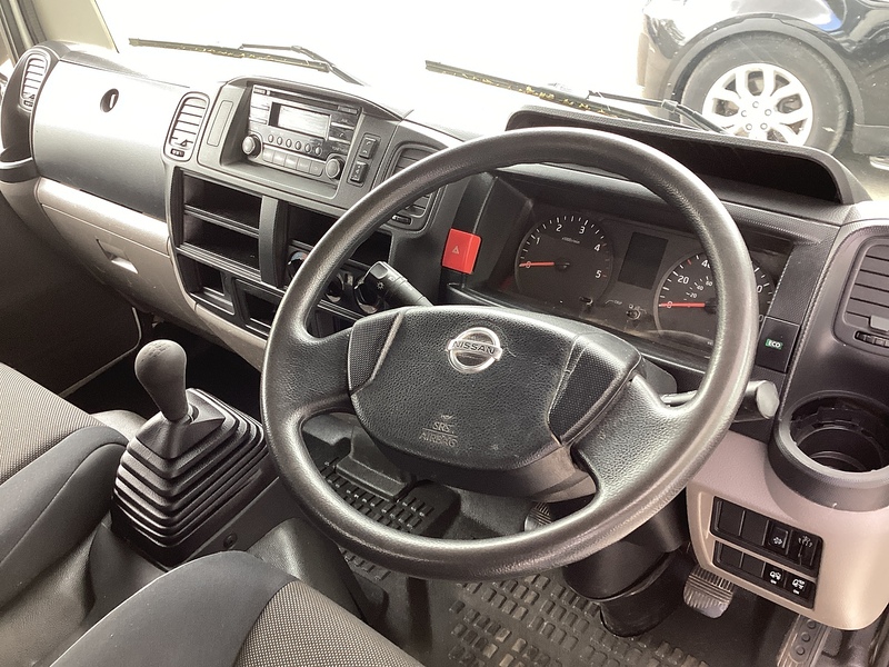 Nissan dCi 35.13 Tipper SWB Euro 6 L=10FT 6