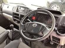 Nissan NT400 Cabstar dCi 35.13 Tipper SWB Euro 6 L=10FT 6" 