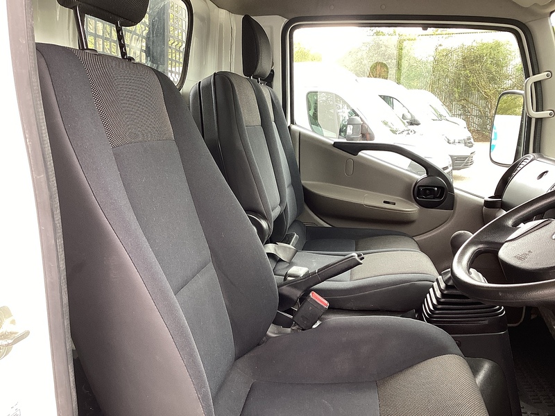 Nissan dCi 35.13 Tipper SWB Euro 6 L=10FT 6