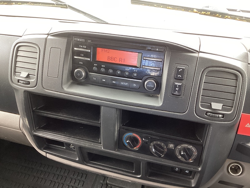 Nissan dCi 35.13 Tipper SWB Euro 6 L=10FT 6