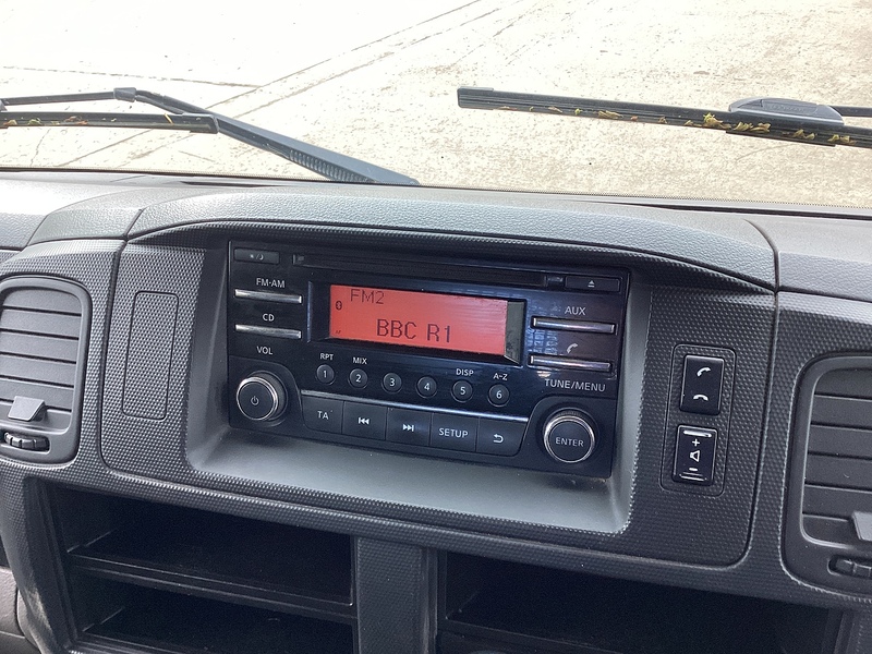 Nissan dCi 35.13 Tipper SWB Euro 6 L=10FT 6