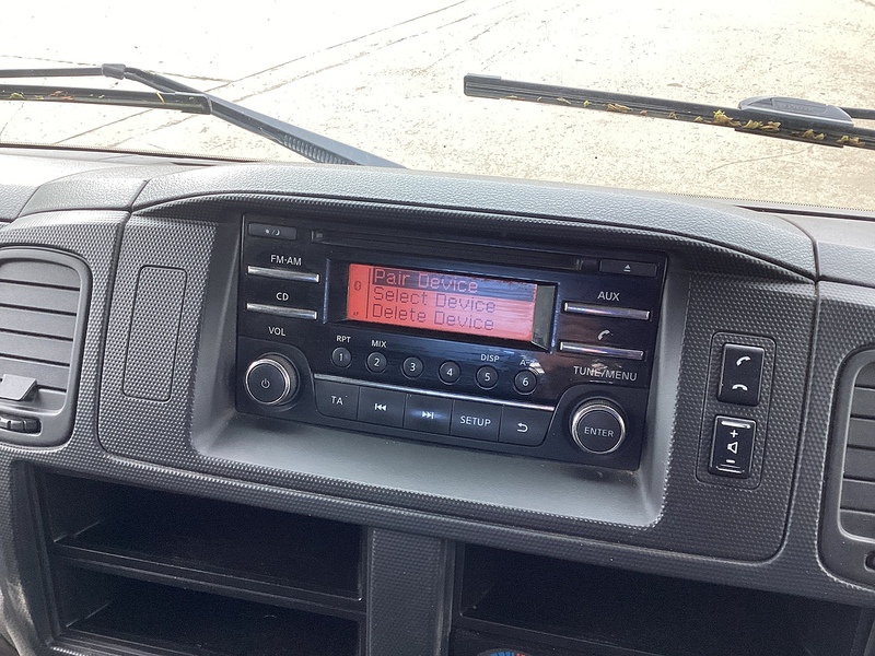 Nissan dCi 35.13 Tipper SWB Euro 6 L=10FT 6