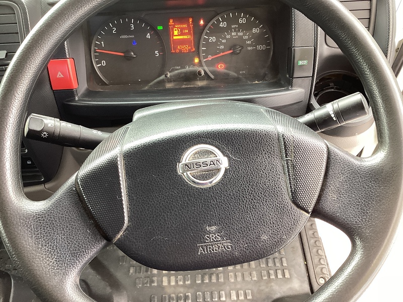 Nissan dCi 35.13 Tipper SWB Euro 6 L=10FT 6