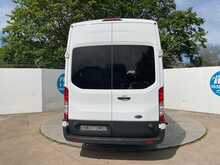 Ford Transit TDCi 460 Trend 17 Seater 