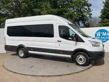 Ford Transit TDCi 460 Trend 17 Seater 