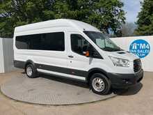 Ford Transit TDCi 460 Trend 17 Seater 