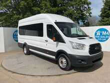 Ford Transit TDCi 460 Trend 17 Seater 