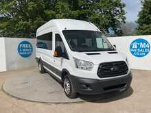Ford Transit TDCi 460 Trend 17 Seater 