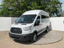 Ford Transit TDCi 460 Trend 17 Seater 